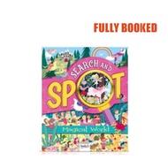 Search and Spot: Magical World (Paperback) by Laura Jackson