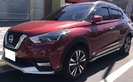 2019式 Nissan Kicks 1.5智行旗艦版 環景影像 省油省稅 WT