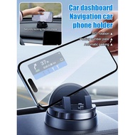 Car Dashboard Navigation Car Cell Phone Holder Adaptive Spring Cell Phone Holder Car Phone Holder St