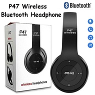 P47 Wireless Bluetooth Headphone