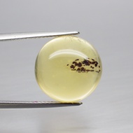พลอย โอปอล ต้นไม้ ธรรมชาติ แท้ ( Unheated Natural Dendrite Dendritic Opal ) 8.98 กะรัต