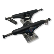 Independent trucks 144 stage 11 sk8mafia black silver std