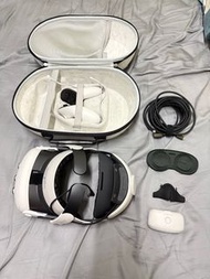 Meta Quest 3 512GB 連 BOBOVR 精英頭帶