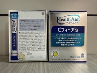日本版森下仁丹 Health Aid bifina S 益生菌 (30日份)