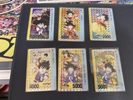 龍珠咭 PP CARD SPECIAL BY AMADA 全套