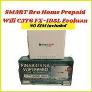 ∞ ✝ ✧ SMART BRO /PLDT Home Prepaid Wifi CAT 6  LTE FX -ID7 / ID5L Evoluzn /OPENLINE