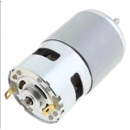DC Motor Dynamo 895 12v - 36V 12000 RPM