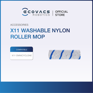 Ecovacs Deebot X11 OmniCyclone - Accessories Kit Roller Mop & Heavy Duty Cleaning Solution