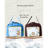 Travel Bag Print | Travel Bag | Custom Travel Bag