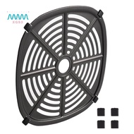 Air Fryer Grill Crisper Tray for Dash 2.6QT -Crisp Digital Air Fryer with Air Fryer Rubber Feet