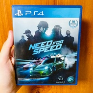 Need For Speed PS4 Cassette NFS Needforspeed racing car Race Playstation PS 4 5 CD BD Game Games nee