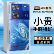 Ốp Lưng Điện Thoại Z60 Ultra Fotographer Edition Foluu Chống Trượt Trong Suốt Bảo Vệ Cho Điện Thoại