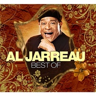 Al Jarreau audio cd, Best Of ● Import, Sealed, New, Digipack edition, BSCD2