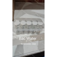 Bac Water 10ml vial | Bacteriostatic Water | Loose Vial