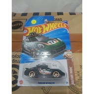 Hot wheels Porsche 911 Rallye Safari Mode diecast