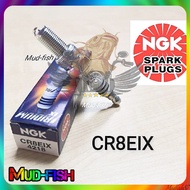 NGK CR8EIX IRIDIUM IX Spark Plug For Y15ZR Y16ZRFZ150 KLX NINJA250 Passion Blade Belang T2 CBR150R R