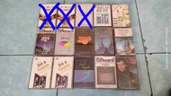 Kaset Musik Genesis STYX Yes Saga ELP Artrock Progressive Rock