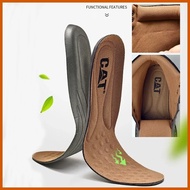 ✿ ◨ ☺ 【With box】Caterpillar Safety shoes steel toe boots size 39-46