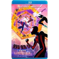 [Blu-Ray Movie] Spider-Man: Through New Universe/Spider-Man: Across the Spider-Verse