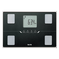 日本品牌 Tanita 體重脂肪電子磅 BC-402 (黑色)