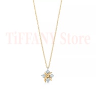 Jean Schlumberger by Tiffany Ninety-two Stone Necklace - Platinum & Gold | Exquisite Diamond & Metal