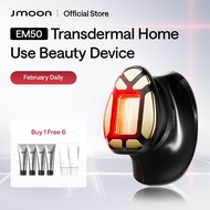 Jmoon EM50 Transdermal Collagen Light Beauty Device 透皮胶原光美容仪