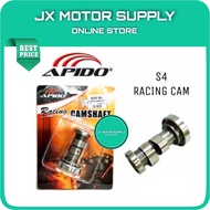 APIDO RACING CAM SHAFT (S4) EX5 HIGH POWER/EX5 DREAM/EX5 CLASS
