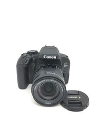 Canon 800D +18-55mm IS STM