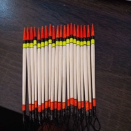 pelampung jarum ikan mas 1 kodi