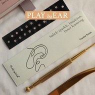 [NEW] PULSE TCM Ear Seeds - 20 seeds | Auricular Acupressure for pain relief