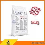 HEXTAR Fertibor 25kg Sodium Borate 15% Boron Disodium Tetraborate Pentahydrate Borax Oil Palm Flower