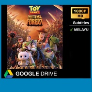 Toy Story: That Time Forgot (2014) short movie