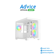 mATX CASE (NP) OCYPUS GAMMA C54 ARGB WHITE : A0183089