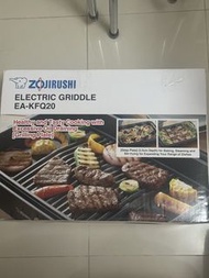 ［全新］象印 多功能鐵板燒烤爐