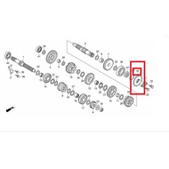 FRONT SPROCKET CBR250 CB250 23801-KYJ-901 H15