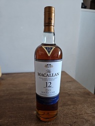 The Macallan 12 Double Cask Highland Single Malt