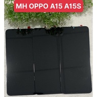 New original oppo a15-a15s screen/oppo a15-a15s display screen full set new