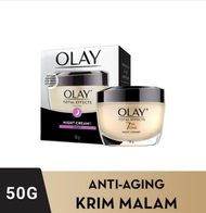 Olay Total Effects 7 in 1 Night Cream 50gr