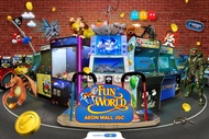 Funworld Ujung Berung Town Square Bandung