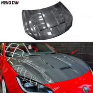 Carbon Fiber For Toyota GR86 ZN8 ZC8 ZD8 Subaru BRZ 2019+ Car Front Bumper Engine Cover Hood Bonnet 