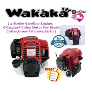 4 Stroke Gasoline Engine,GX35,139F/Gx35 4stroke Gasoline Engine