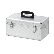 日本JEJ ASTAGE 鋁製深型雙層可肩背手提工具箱 (AL-B365)