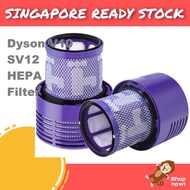 Dyson V10 SV12 Vacuum Replacement HEPA Filters Vacuum Cleaner Replacement Parts Accessories Filter