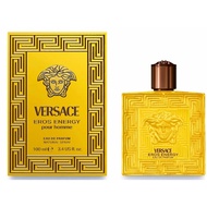 Versace Eros Energy Pour Edp Homme 100ml