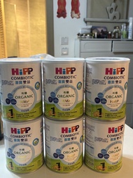 Hipp奶粉1號