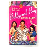 Justine Hardy Bollywood Boy UK 2002 First Edition Hardcover Hrithik Roshan