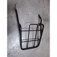 Yamaha DT125R DT200R 3et Carrier rack Original used Japan