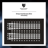 Armor GRAND DRAGON Rolex Watch Protective Film 126300 Logs 41 Board Strap Five Baht 36 Beibeijian Wa