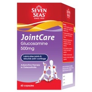 SEVEN SEAS JOINTCARE GLUCOSAMINE CAPS 3 X 60'S
