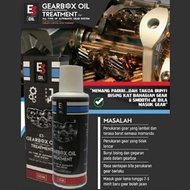 E3 Gearbox Oil Treatment Penyelesaian Masalah Gearbox Kereta Auto &amp; Cvt Original fast shipping Jv Autolube Promosi